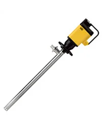 Pompa Lutz acciaio inox